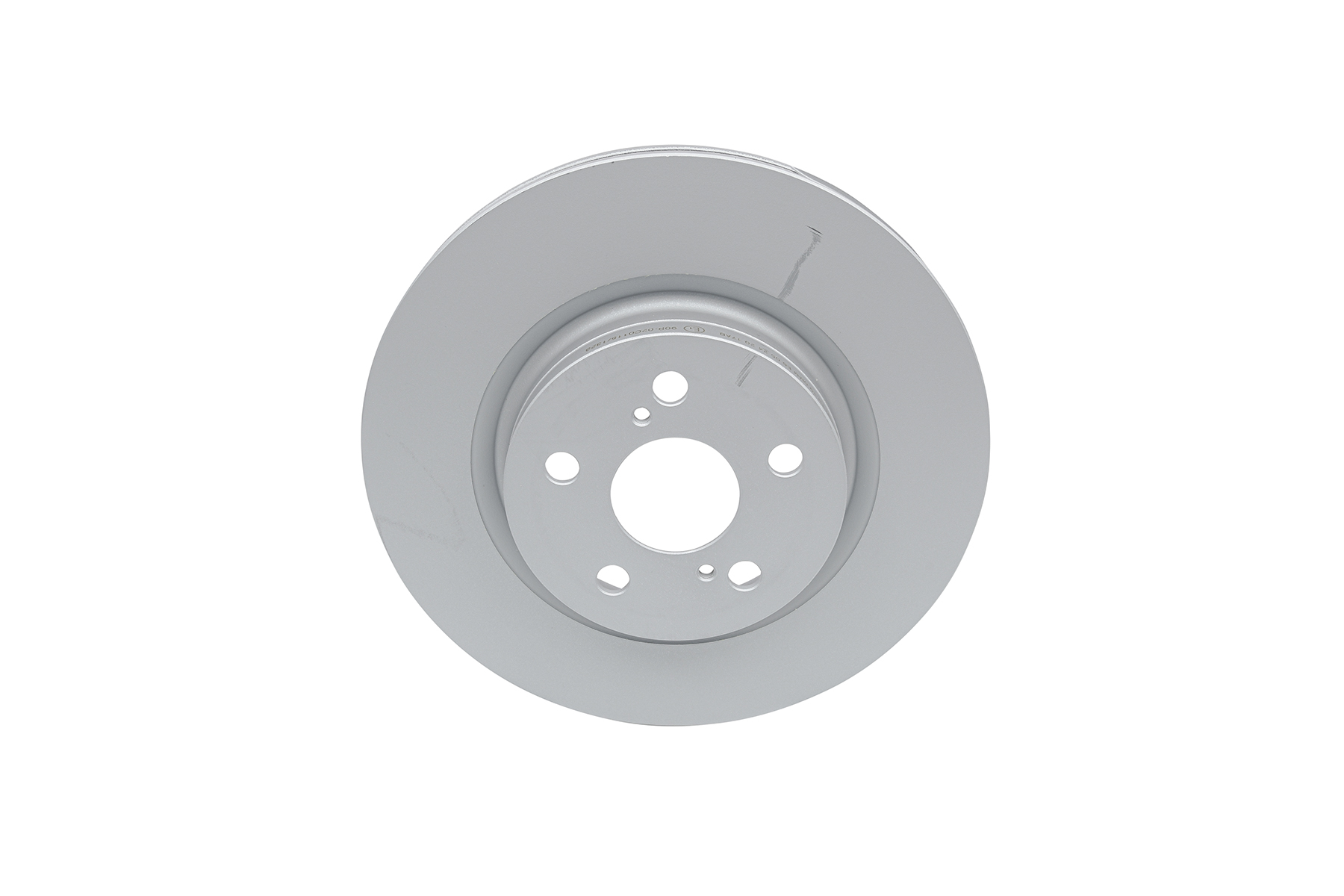 ATE 24.0122-0322.1 Remschijf TOYOTA Yaris IV (_P21_, _PA1_, _PH1_) 1.6 GR 4WD (GXPA16) Benzine 280 Pk 2024 kosten