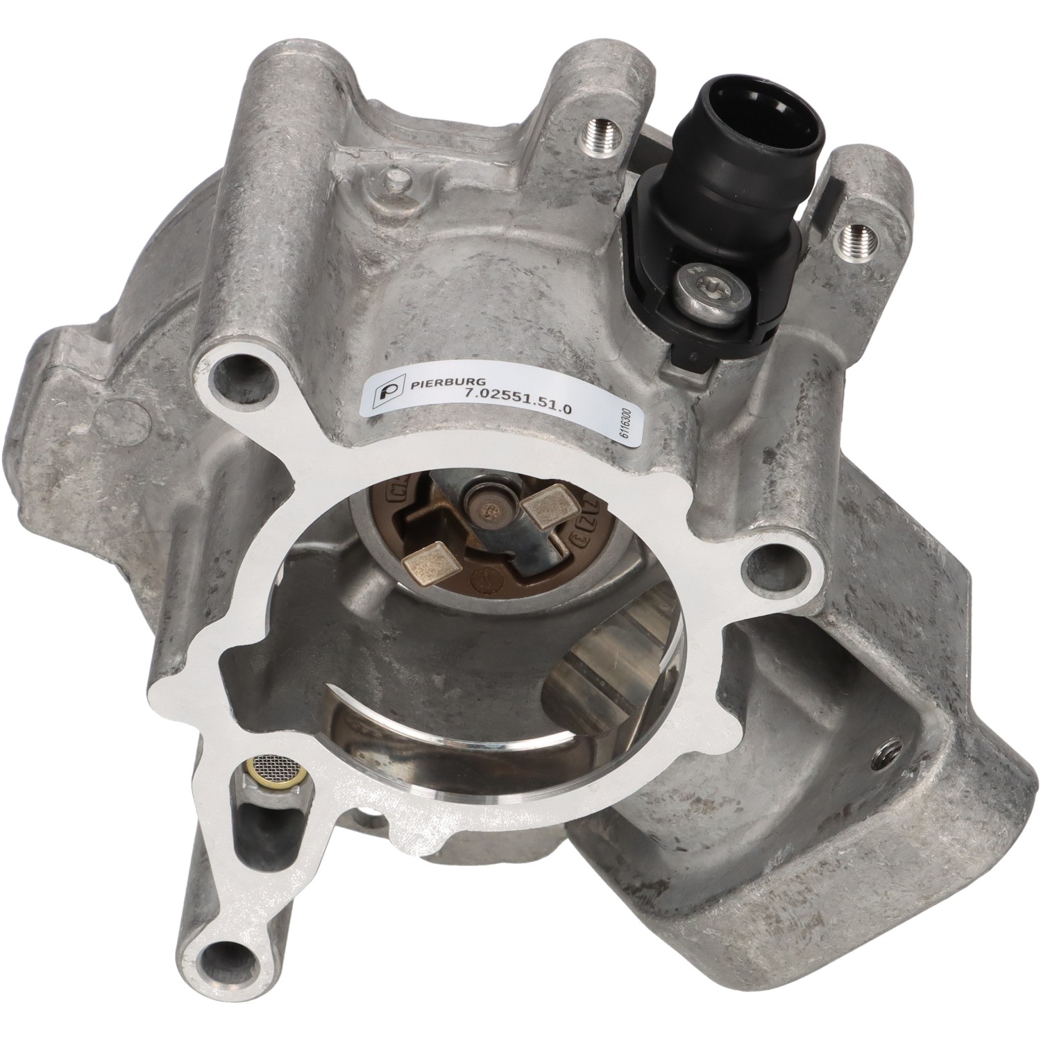 PIERBURG 7.02551.51.0 Podtlacna crpalka, zavorna naprava AUDI A3 Hatchback (8V1, 8VK) 2.0 TFSI Bencin 190 km 2017