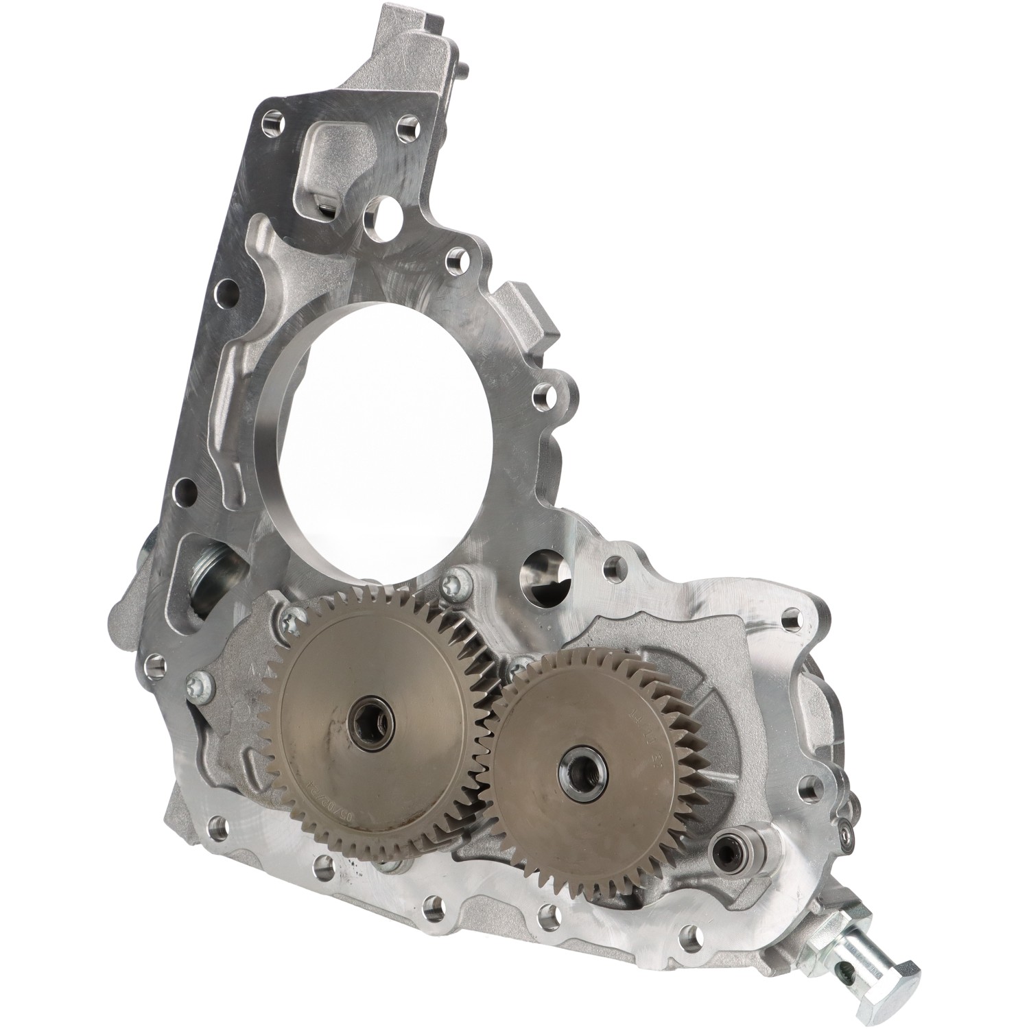 PIERBURG 7.02551.58.0 Pompe à huile IVECO Daily VI Van 33S12, 35S12, 35C12 Diesel 116 CV 2019