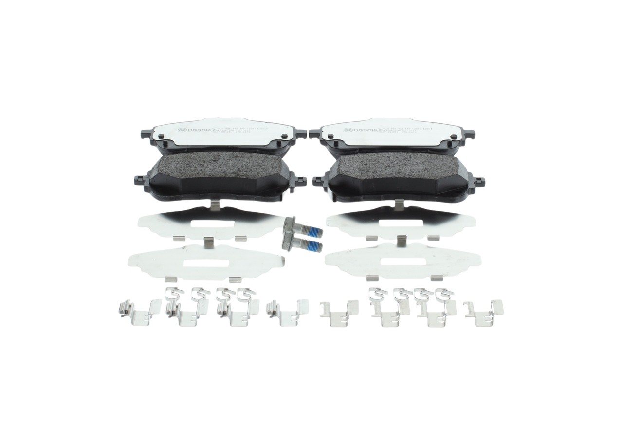 446502470 OE BOSCH Bremsbeläge 0 986 460 149