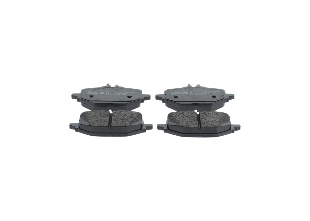 A0004201104 OE BOSCH Pastilhas de travão 0 986 460 163
