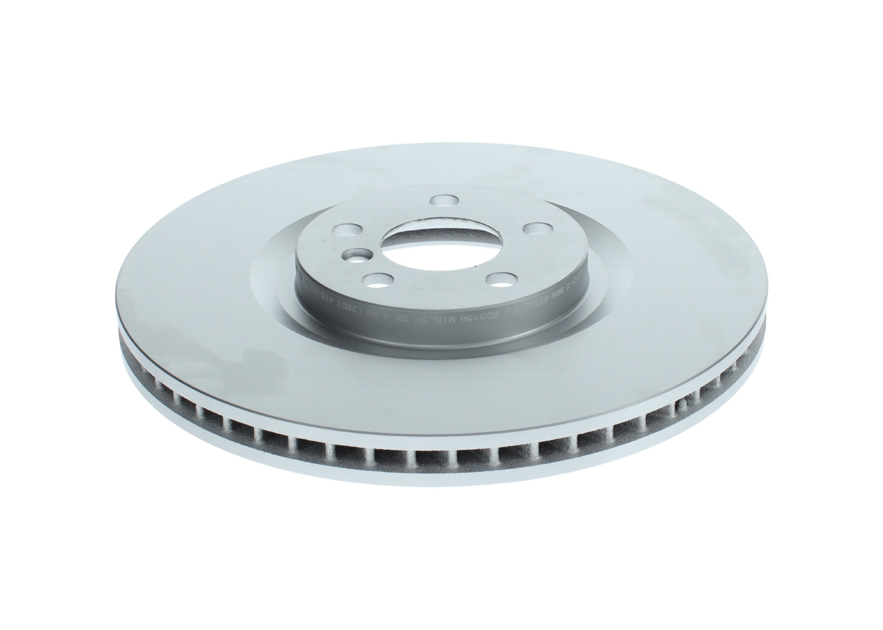 BOSCH Disques de frein Mini CLUBMAN 0 986 479 J07