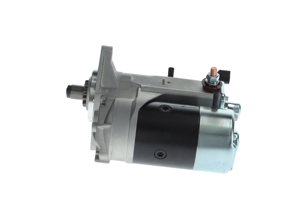 1 986 S00 590 BOSCH Starter TOYOTA HILUX