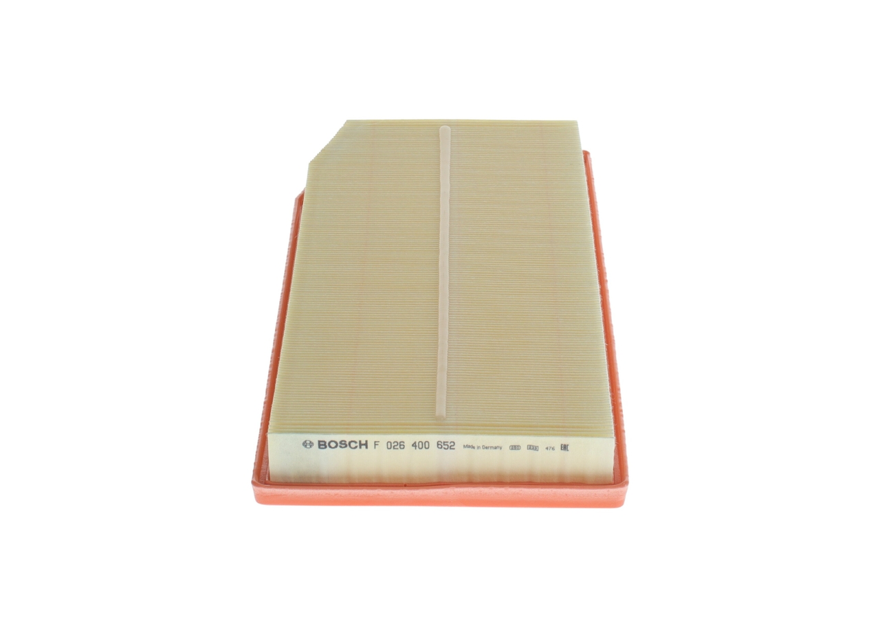 S 0652 BOSCH F 026 400 652 Luftfilter Mercedes S213 E 300 EQ Boost 258 PS Benzin/Elektro 2024