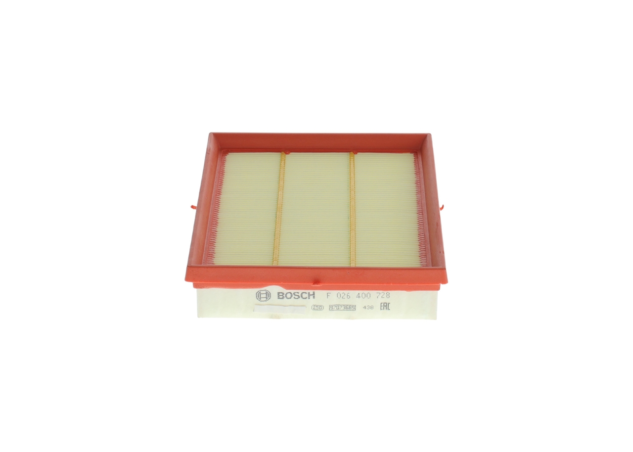 LX619601FC OE BOSCH Luftfilter F 026 400 728