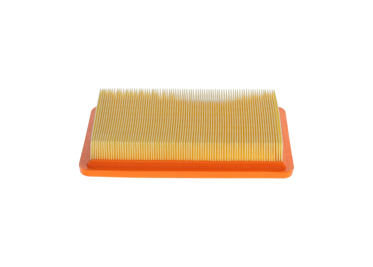 S 0782 BOSCH F 026 400 782 Luftfilter MAZDA FAMILIA V (BG8) 1.6 109 PS Benzin 1994