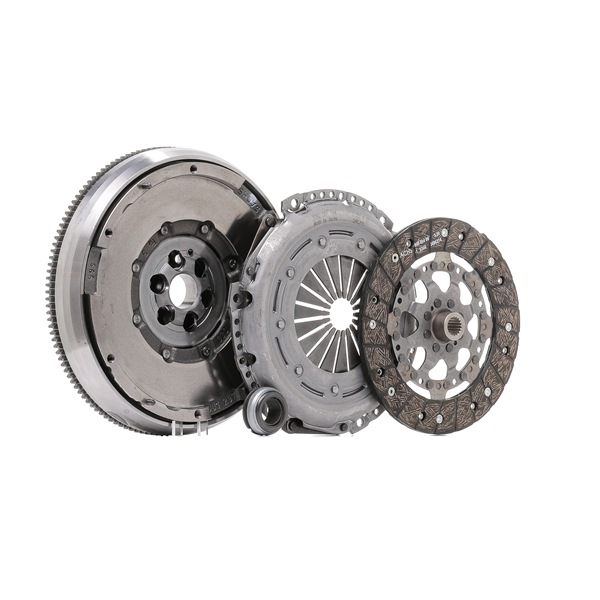 SACHS 2290 601 217 Komplett koppling CITROЁN C3 Picasso 1.2 THP Bensin 110 hk 2015 pris