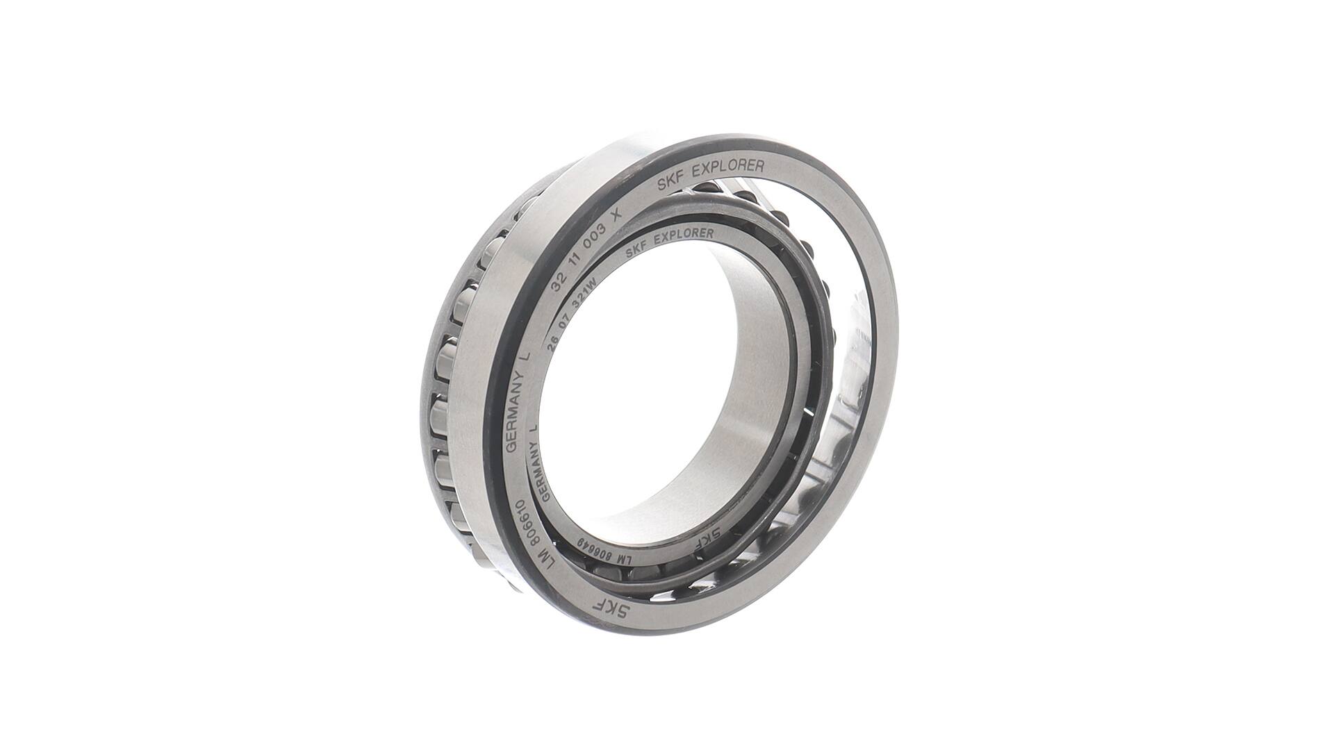 SKF VKT 1120 Lager, Schaltgetriebe AUDI A4 B8 Avant (8K5) 2.0 TFSI Benzin 180 PS 2009