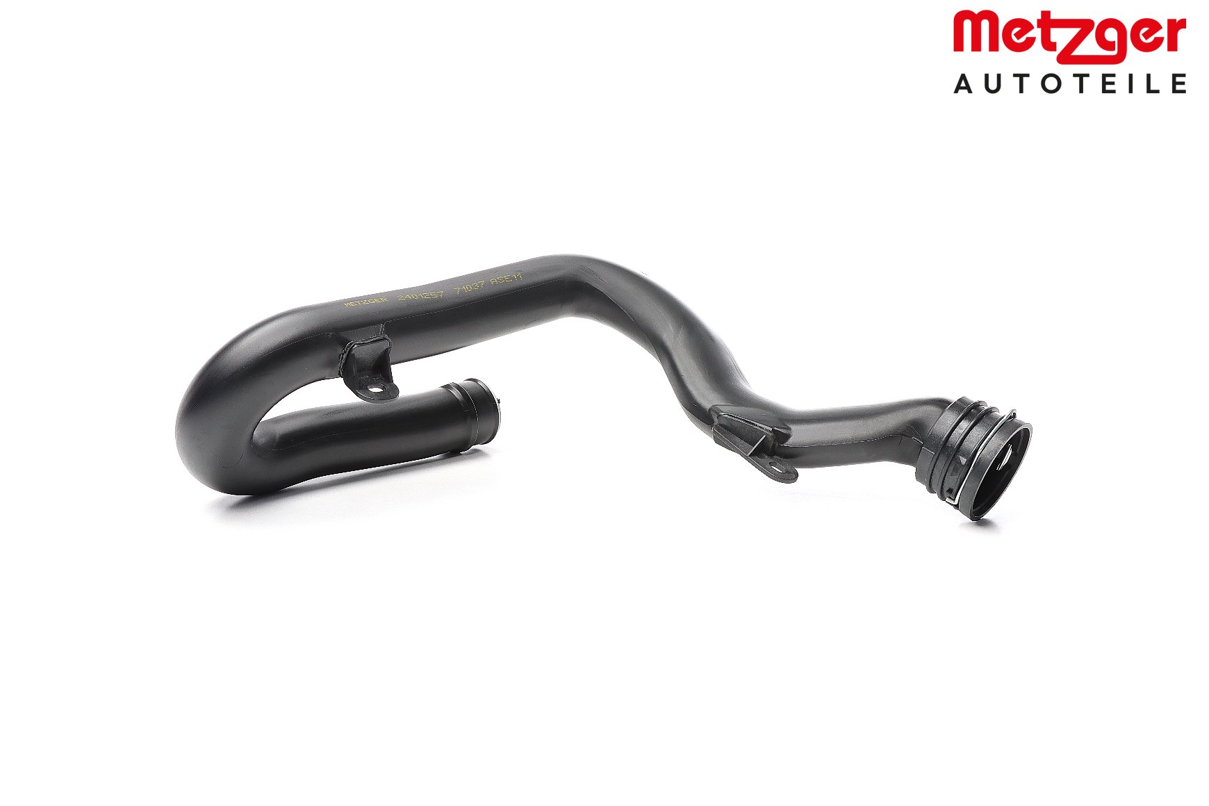 METZGER 2401257 Tubo intercooler OPEL COMBO Cassone / Furgonato / Promiscuo 1.7 CDTI 16V Diesel 101 CV 2023 prezzo