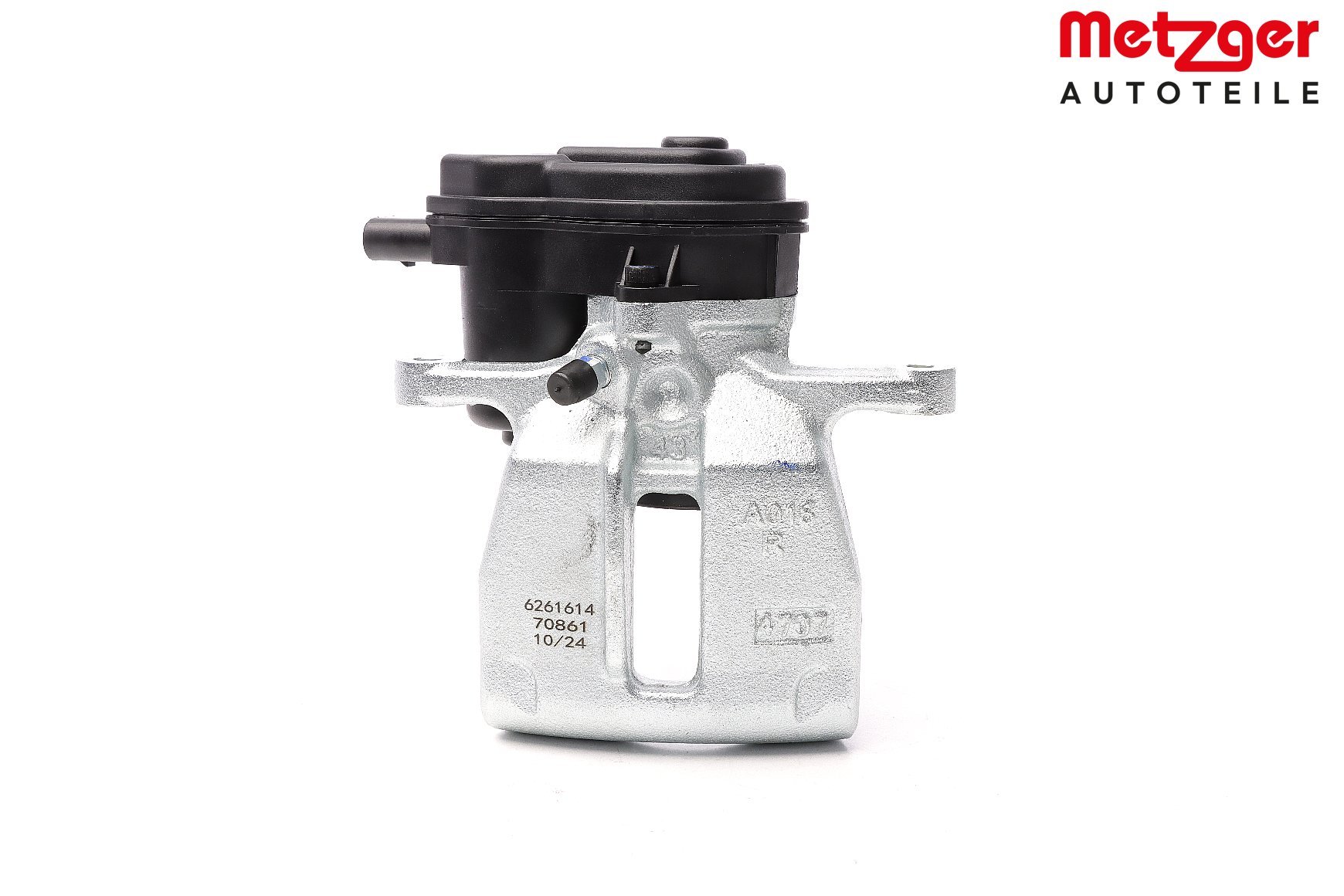 METZGER 6261614 Bremssattel AUDI A6 C7 Limousine (4G2, 4GC) 3.0 TFSI quattro 340 PS Benzin 2017