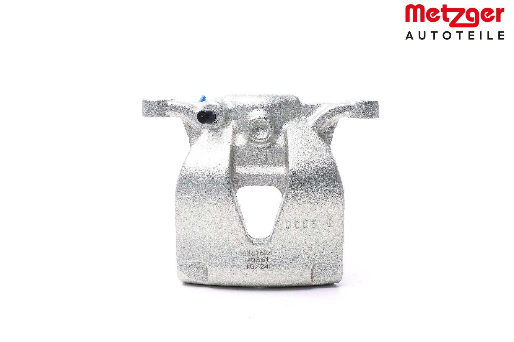 Stabdžių apkaba METZGER 6261624 tinka MINI pigu