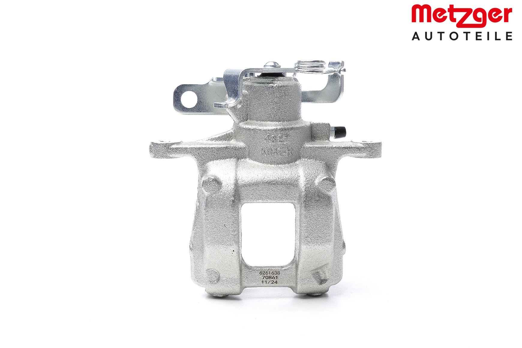 Bremssattel METZGER 6261638 passend für FORD zum günstigen Preis