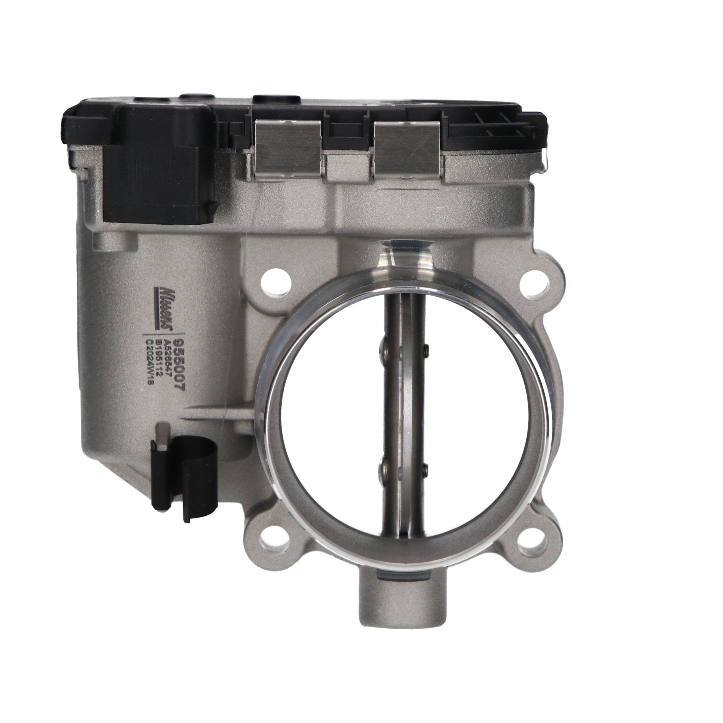 NISSENS 955007 Spjällhus FORD Transit Mk7 Skåpbil (V363, FCD, FDD) 2.0 EcoBlue RWD Diesel 105 hk 2020 pris