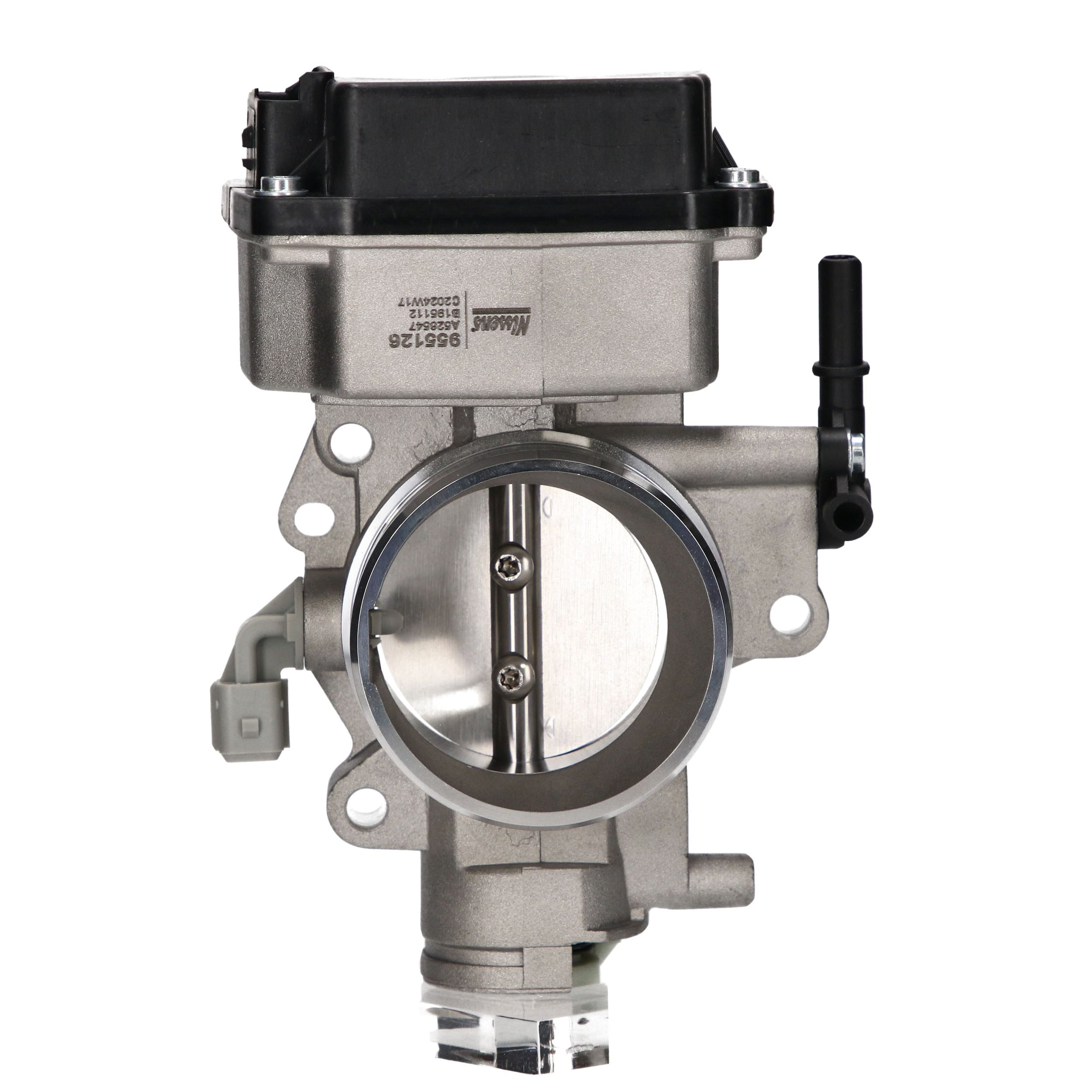 955126 NISSENS Control flap air supply FIAT STILO