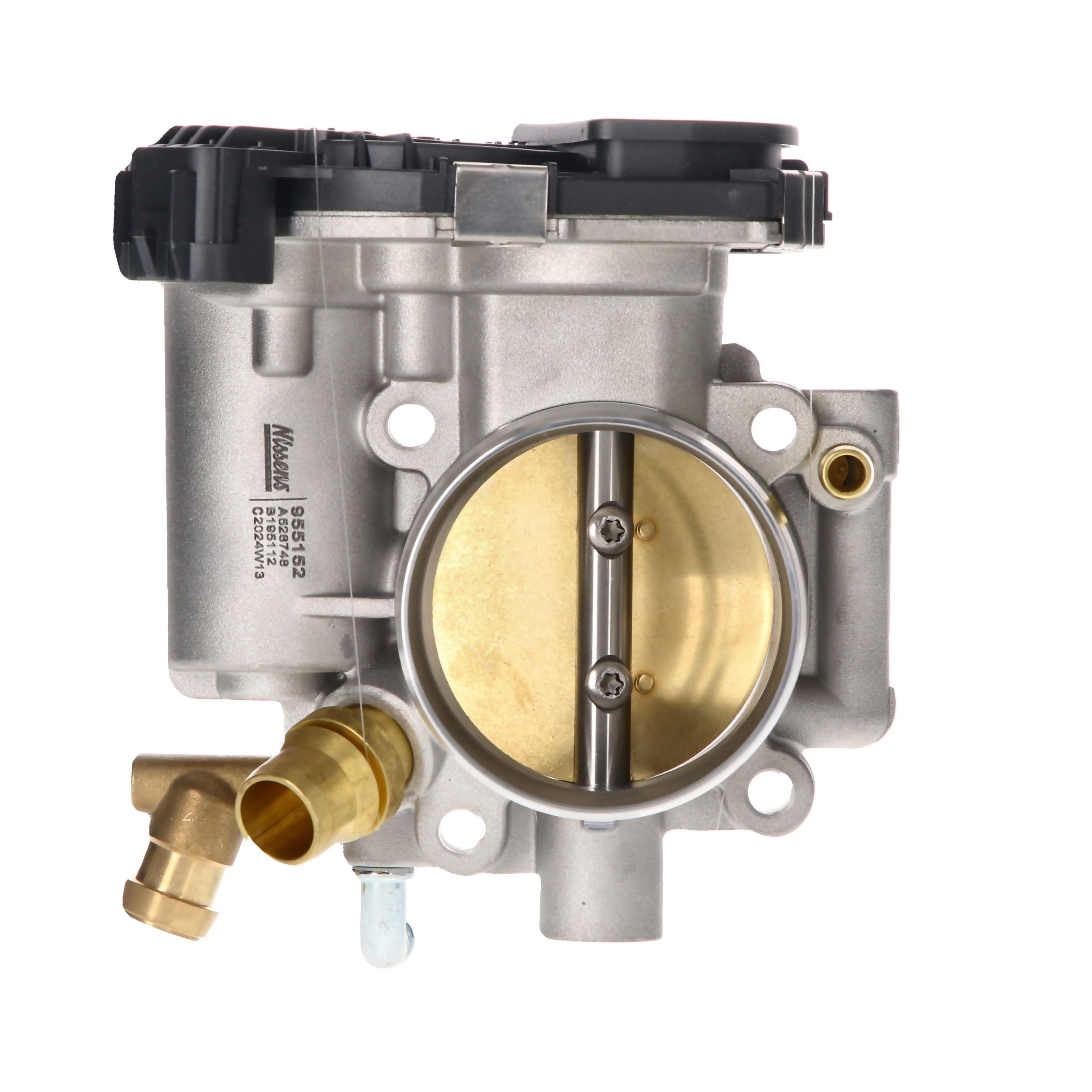 NISSENS 955152 Saugrohrklappe VAUXHALL Insignia Mk1 (A) Limousine (G09) 1.8 (69) Benzin 140 PS 2013