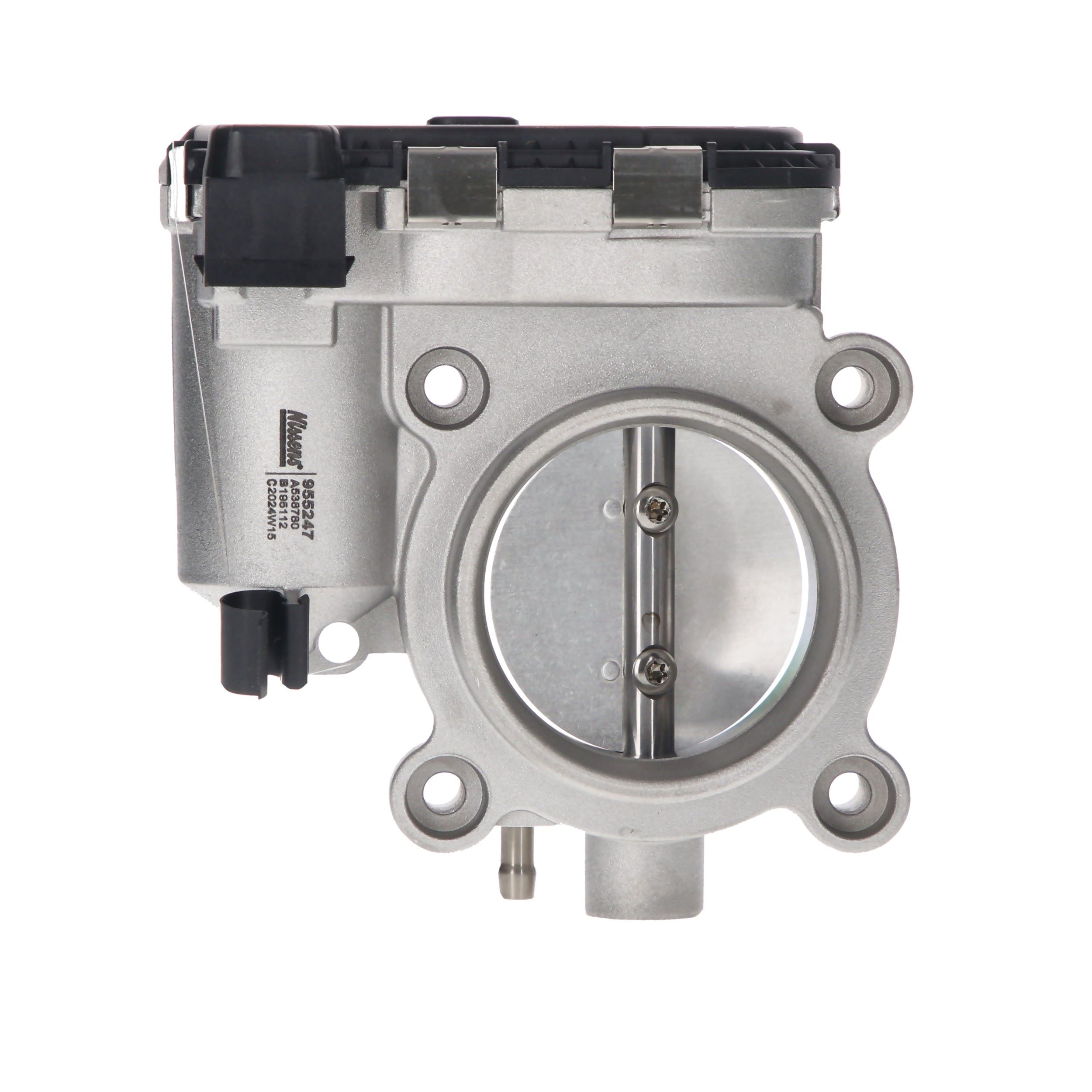 NISSENS 955247 Spjällhuset Mercedes S210 E 270 CDI 2.7 (210.216) Diesel 170 hk 2003 pris