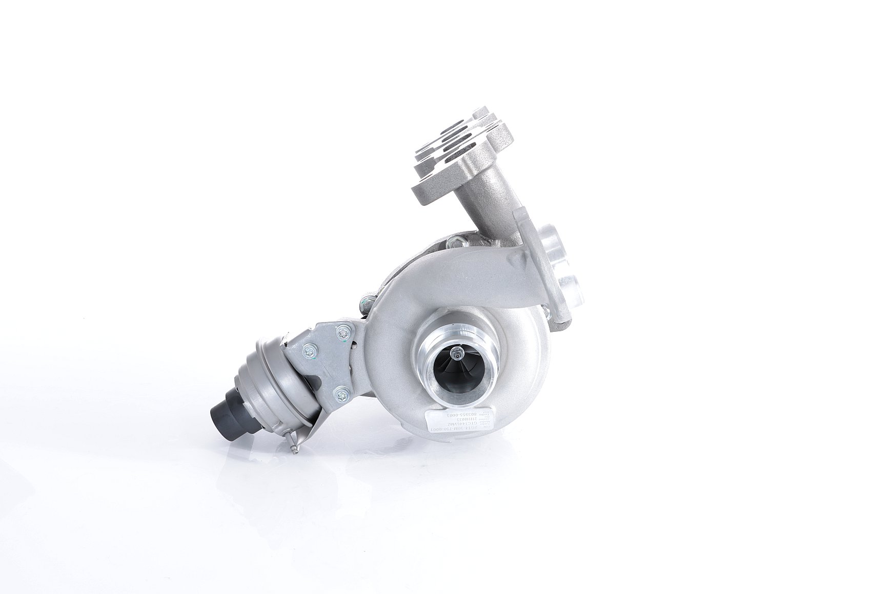 BTS TURBO 03L253014C Turboahdin T916320BT