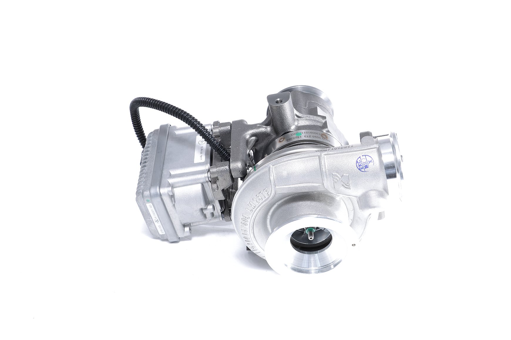 BTS TURBO Turbocompressor T919155