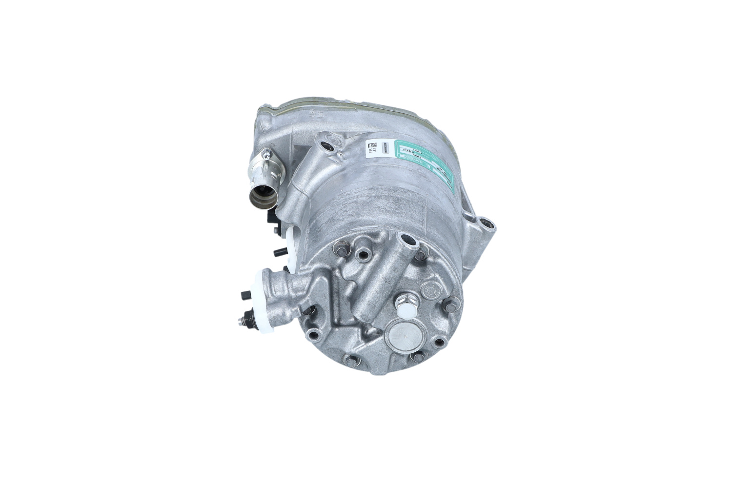 alkuperäiset Volvo S80 NRF AС kompressori 320258