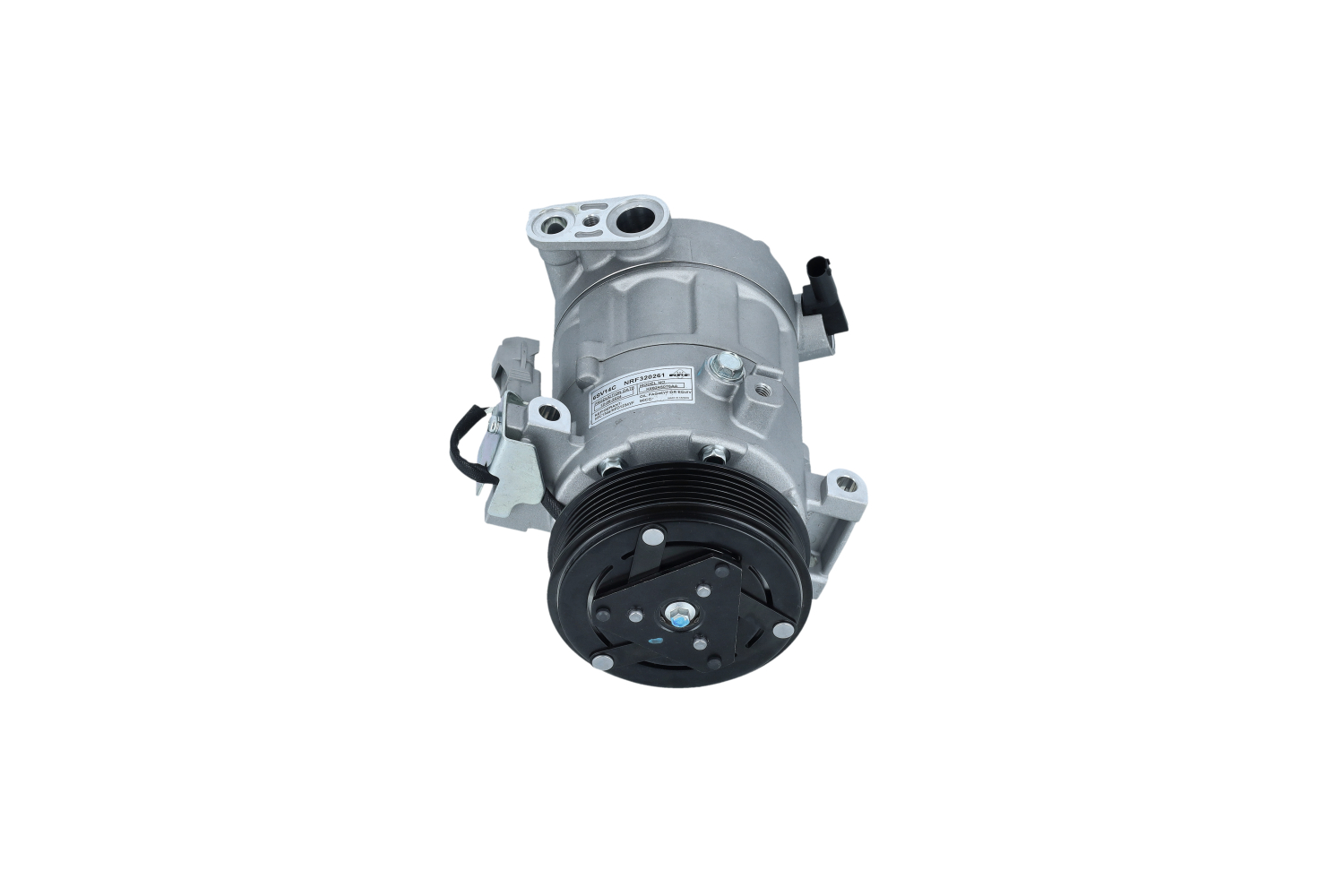 320261 NRF Air conditioner compressor JEEP RENEGADE