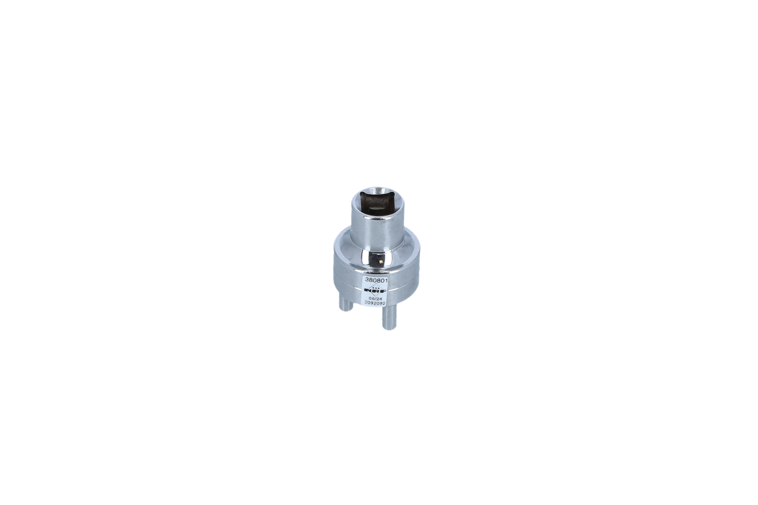 NRF Meenemerschijf, magneetkoppeling, compressor 380801