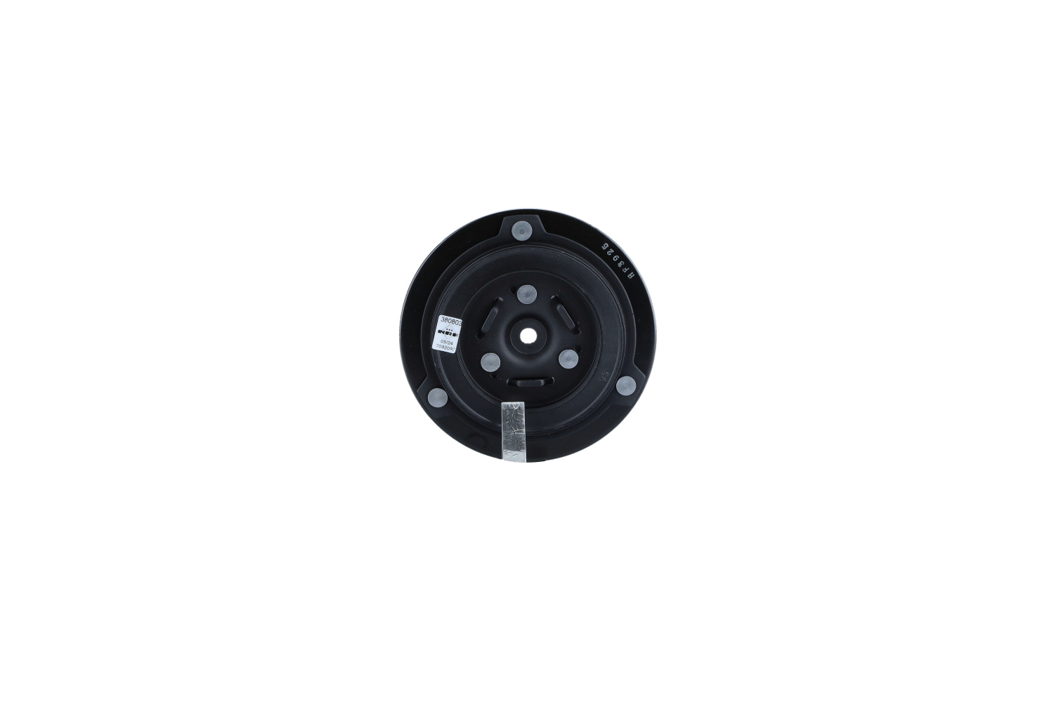 NRF Disco de arrasto, embraiagem electromagnética de compressor 380803