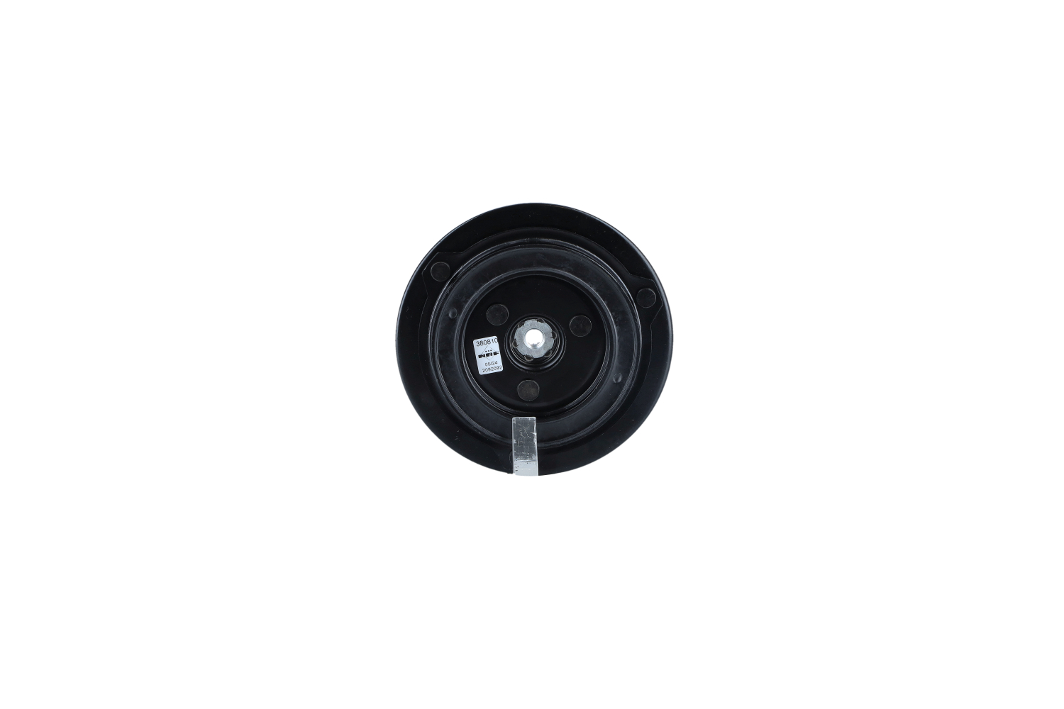 Embrayage magnétique pour compresseurs de climatisation Ford KUGA 2016 380810 NRF