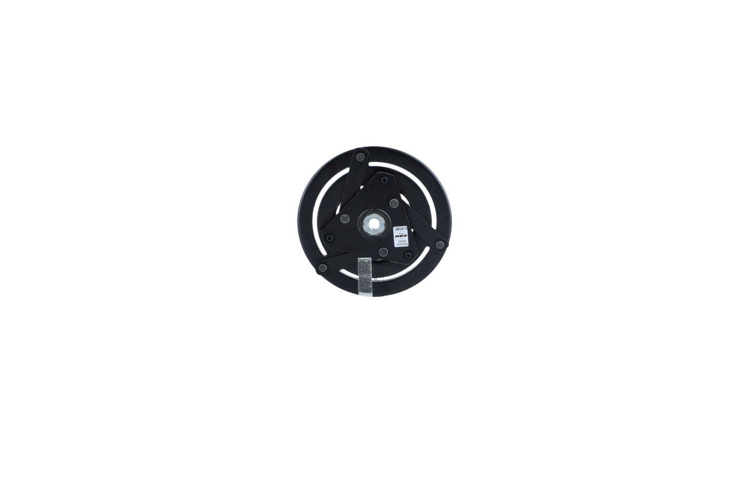 926001DE0B OE NRF Disco de arrasto, embraiagem electromagnética de compressor 380819