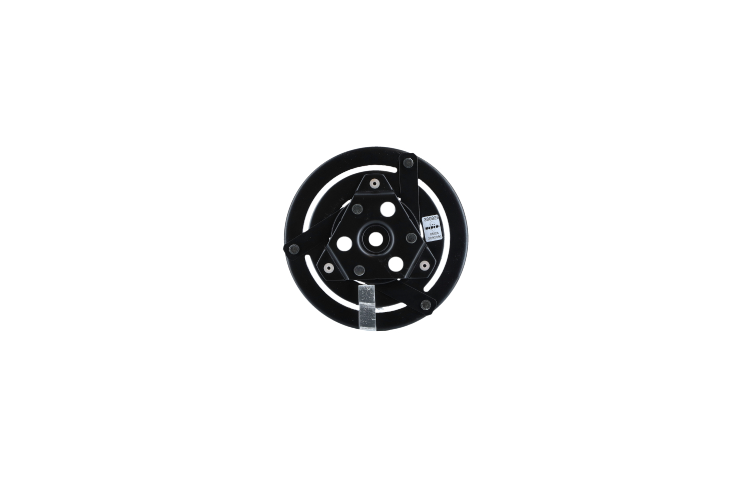 1139026 OE NRF Driven Plate, magnetic clutch compressor 380826