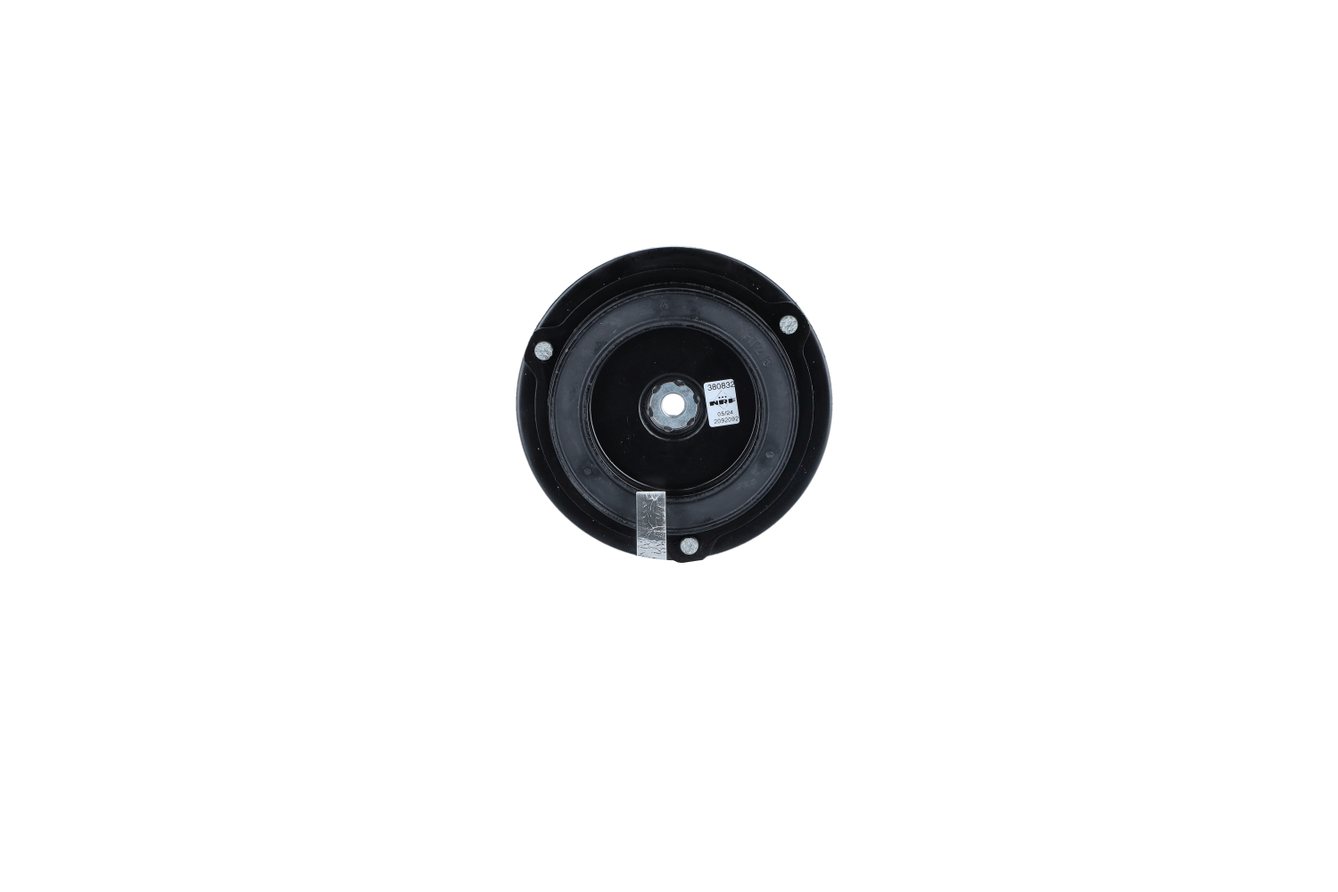 9770120100 OE NRF Nav, magnetkobling-kompressor 380832
