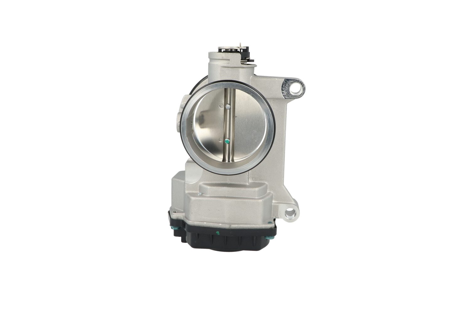 NRF 408011 Drosselklappe Renault Clio 2 1.6 16V (BB01, BB0H, BB0T, BB14, BB1D, BB1R, BB2KL, BB3G... Benzin 107 PS 2004