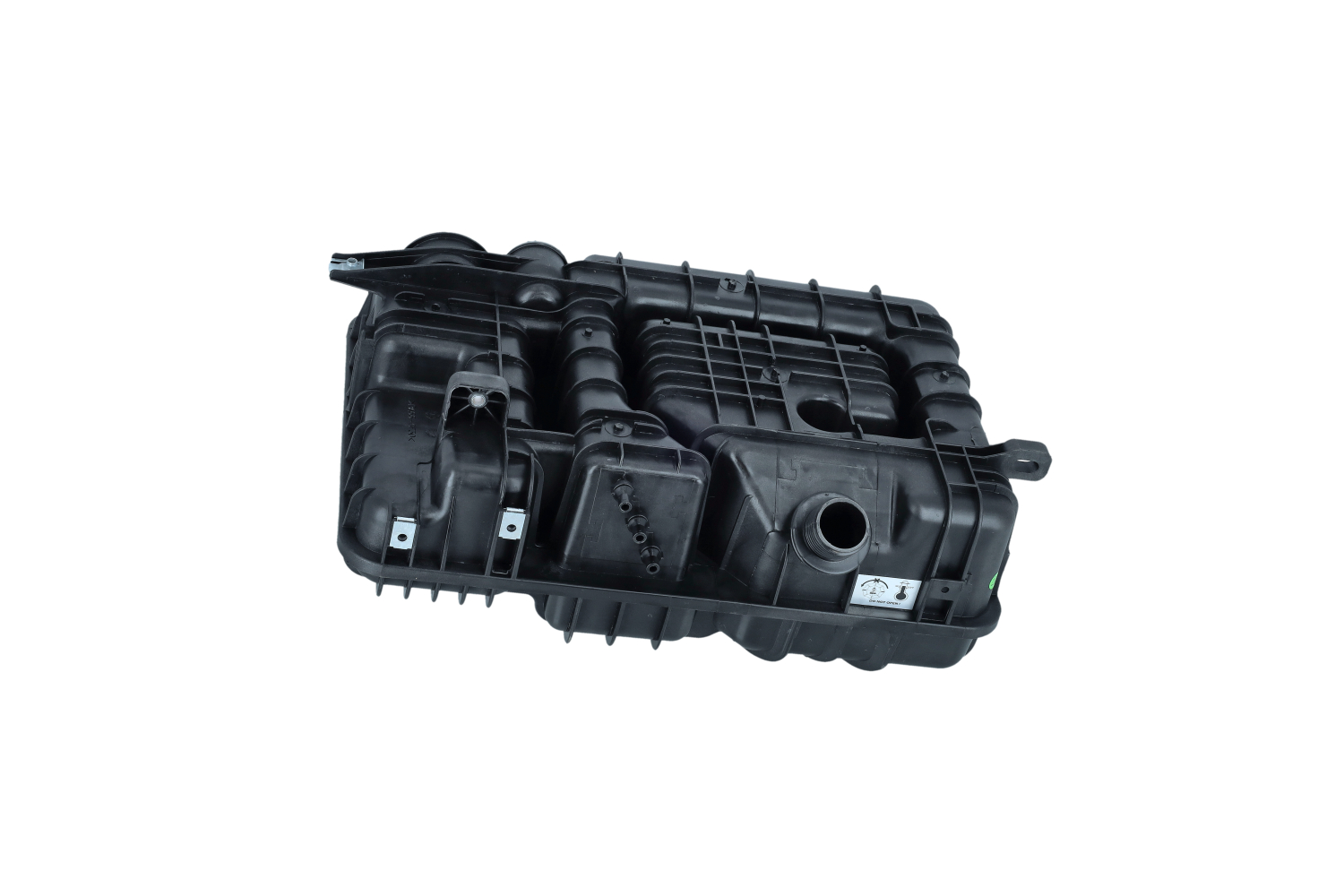 454172 NRF Depósito de refrigerante MERCEDES-BENZ Clase ML