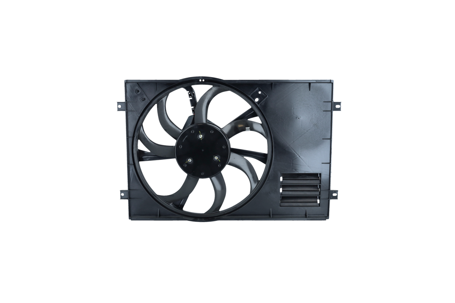 NRF 470170 Radiateur-ventilator Tiguan 5N 1.4 TSI Benzine 160 Pk 2016 kosten