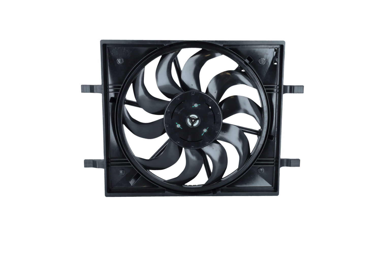 NRF 470171 Ventilateur de radiateur VOLKSWAGEN ID.4
