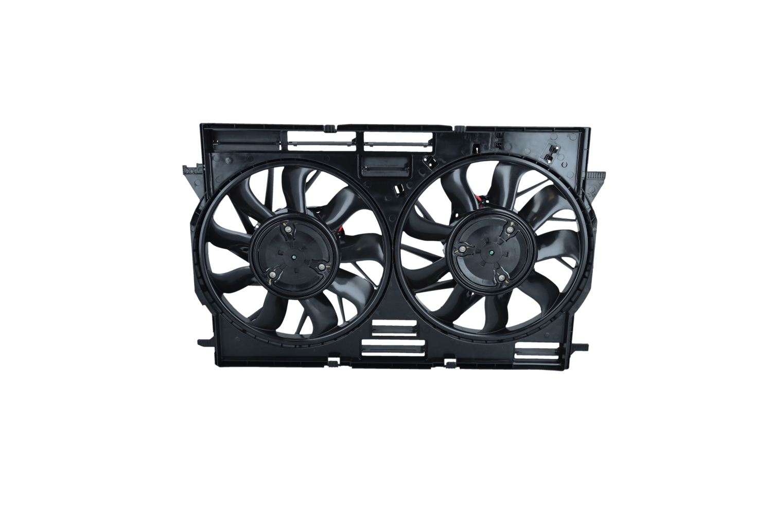 2017 VW TOUAREG Radiator fan NRF 470173