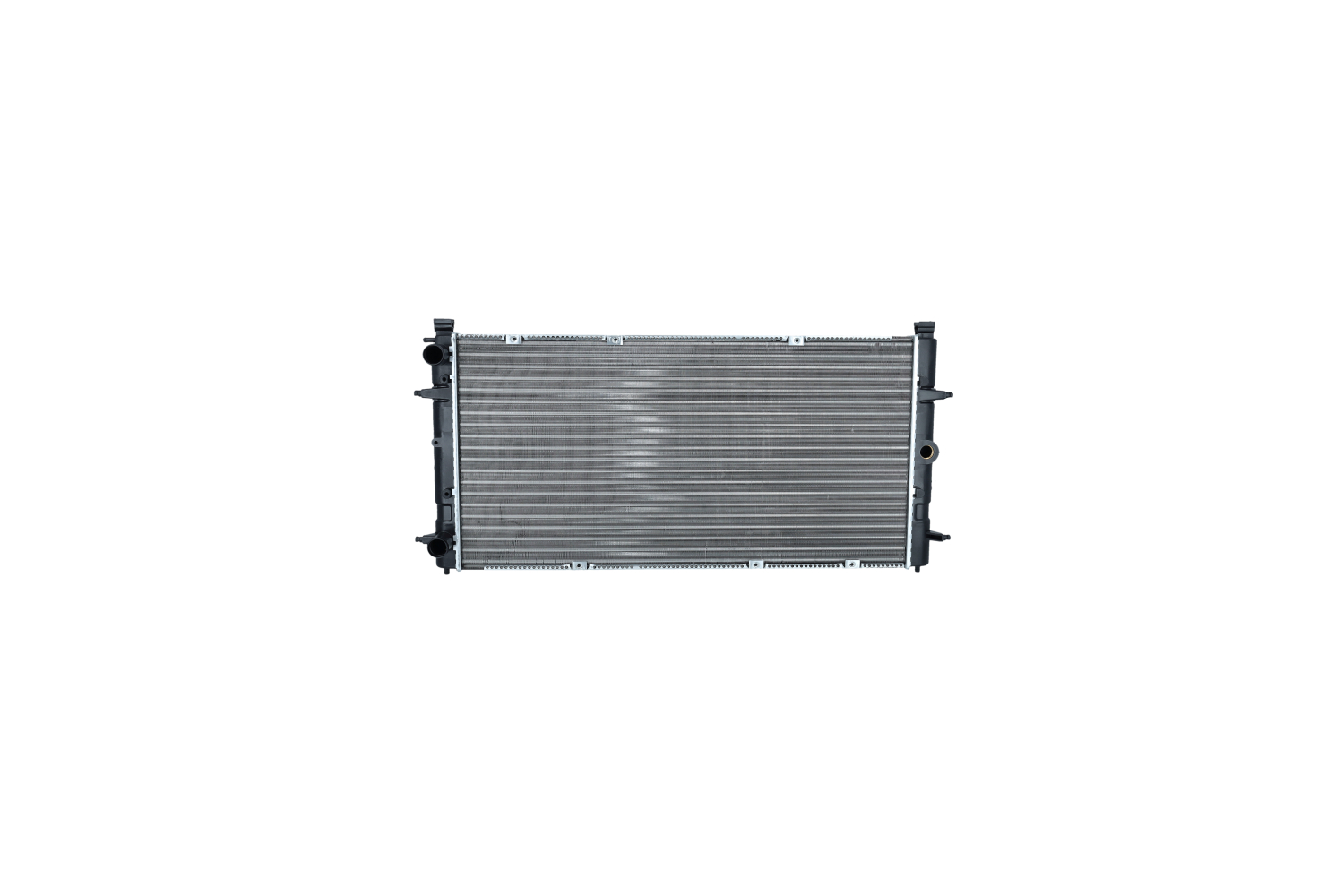 NRF 509514A Радиатор охлаждения двигателя Transporter T4 Minibus (7D, 70X) 2.4 D Дизель 75 л.с. 2000