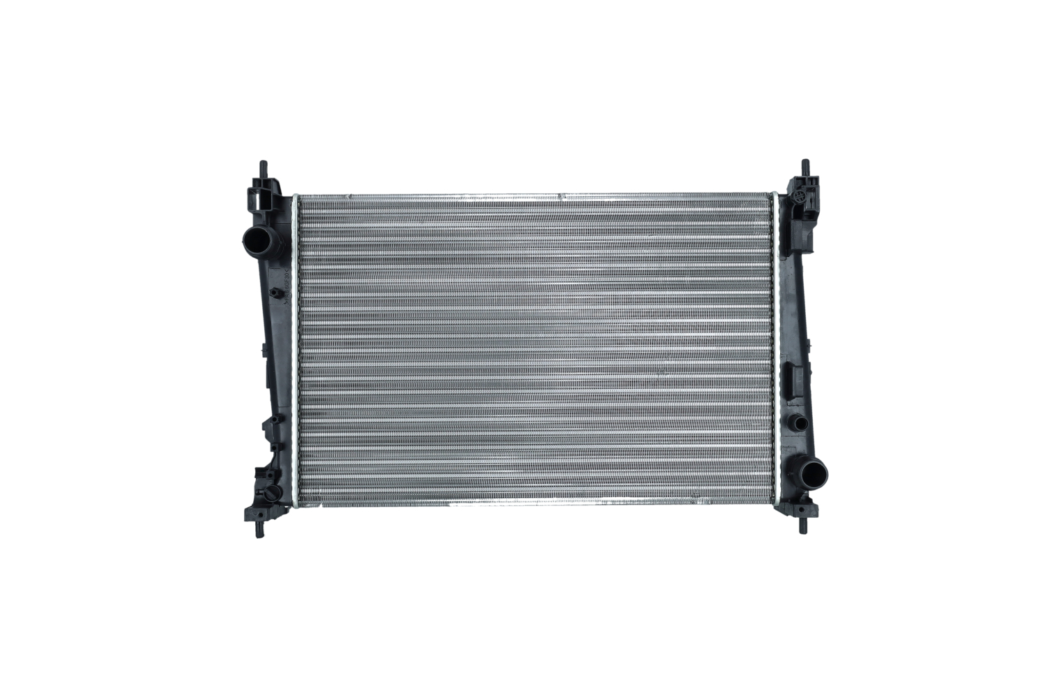 NRF 53017A Radiator FIAT Punto Evo Hatchback (199) 1.3 D Multijet Diesel 84 HK 2011 pris