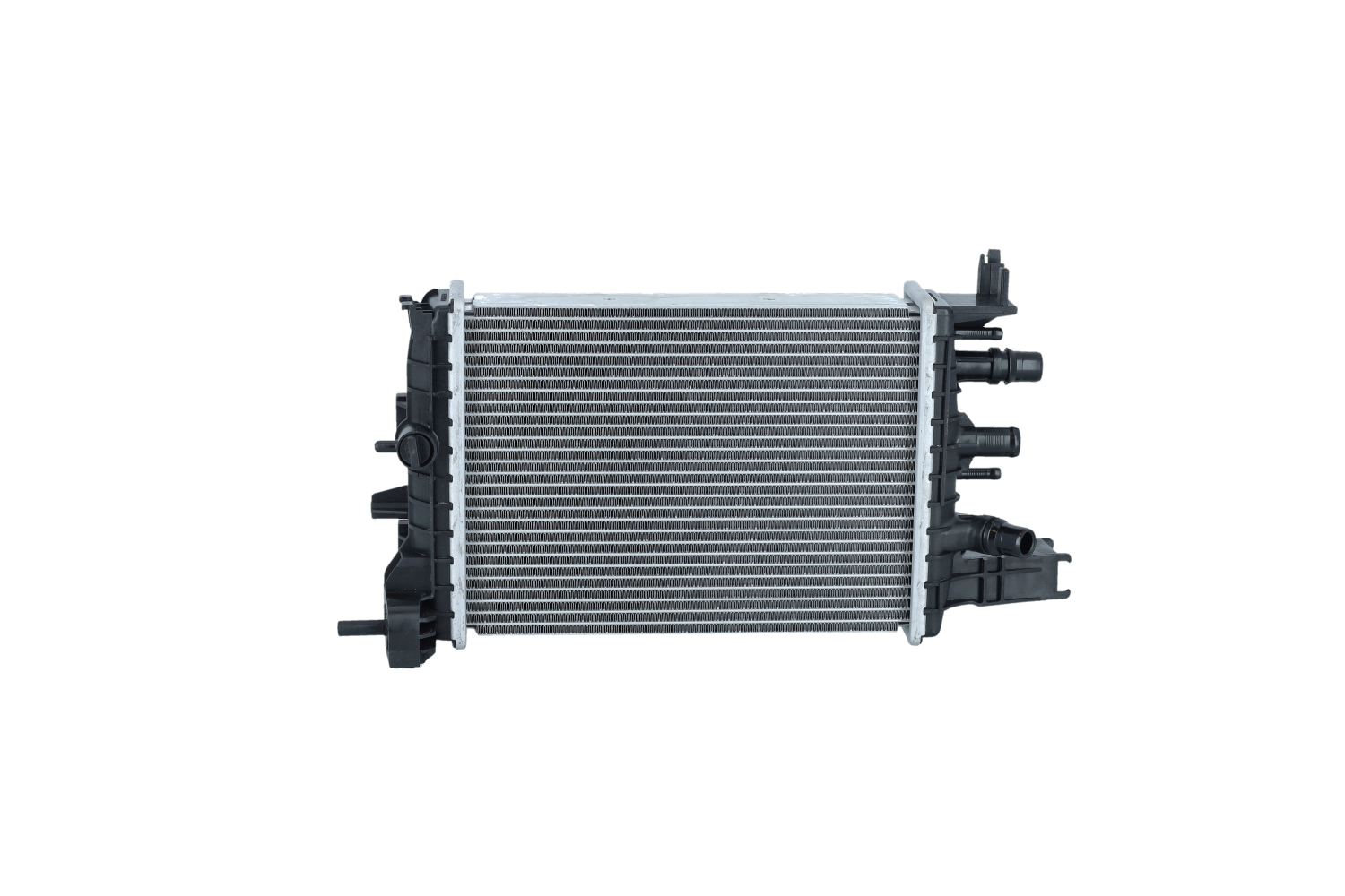 NRF 550319 Radiatorius, variklio aušinimas RENAULT EXPRESS
