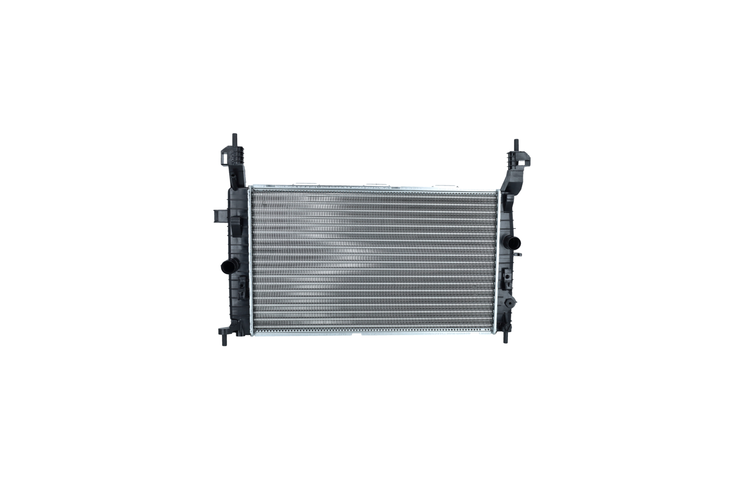 NRF 58436A Radiatore VAUXHALL Meriva Mk I (A) (X03) 1.4 16V Twinport Benzina 90 CV 2007 prezzo