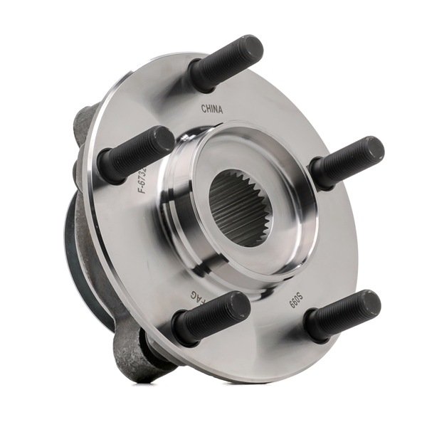 FAG 713 6139 10 Rato guolio komplektas NISSAN QASHQAI
