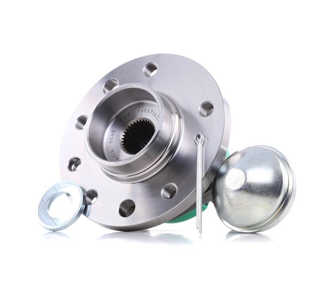 Rato guolio komplektas Opel ASTRA 2006 713644060 FAG