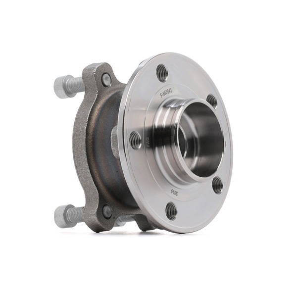 FAG 713 6604 80 Cubo de rueda VOLVO XC90 delantera y trasera