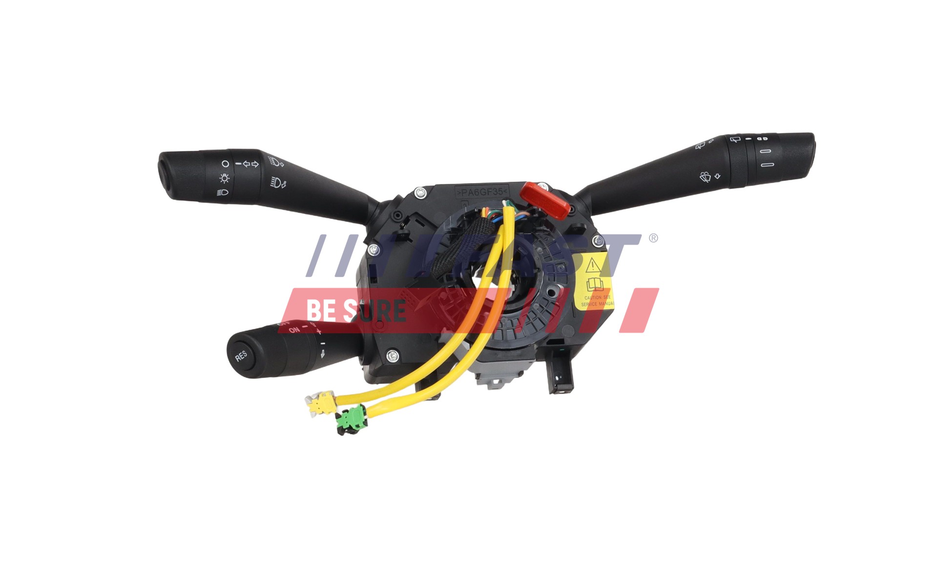 Pirkti FAST Vairo kolonėlės jungiklis FT00460