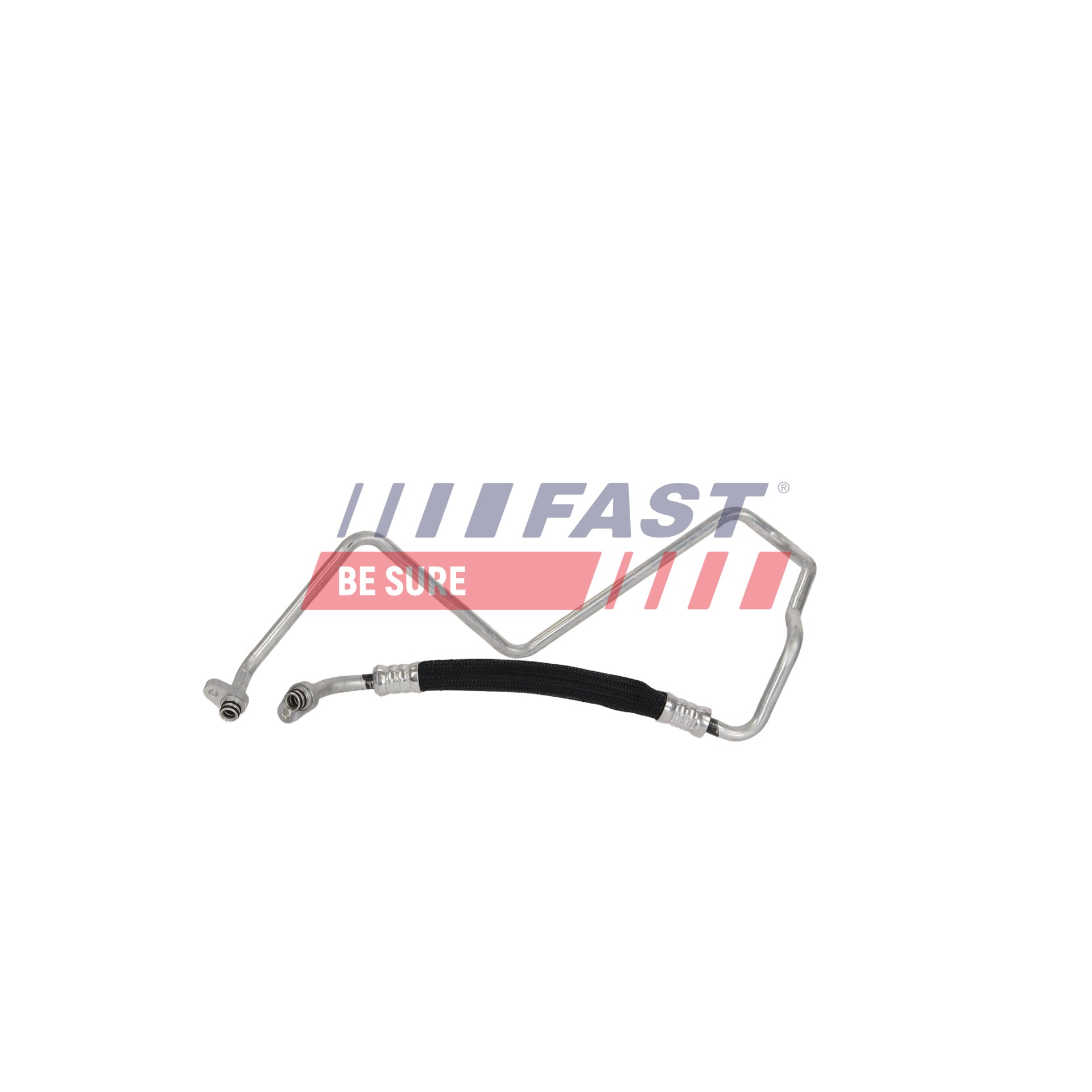 Original Citroën DS5 FAST Niederdruckleitung FT09548
