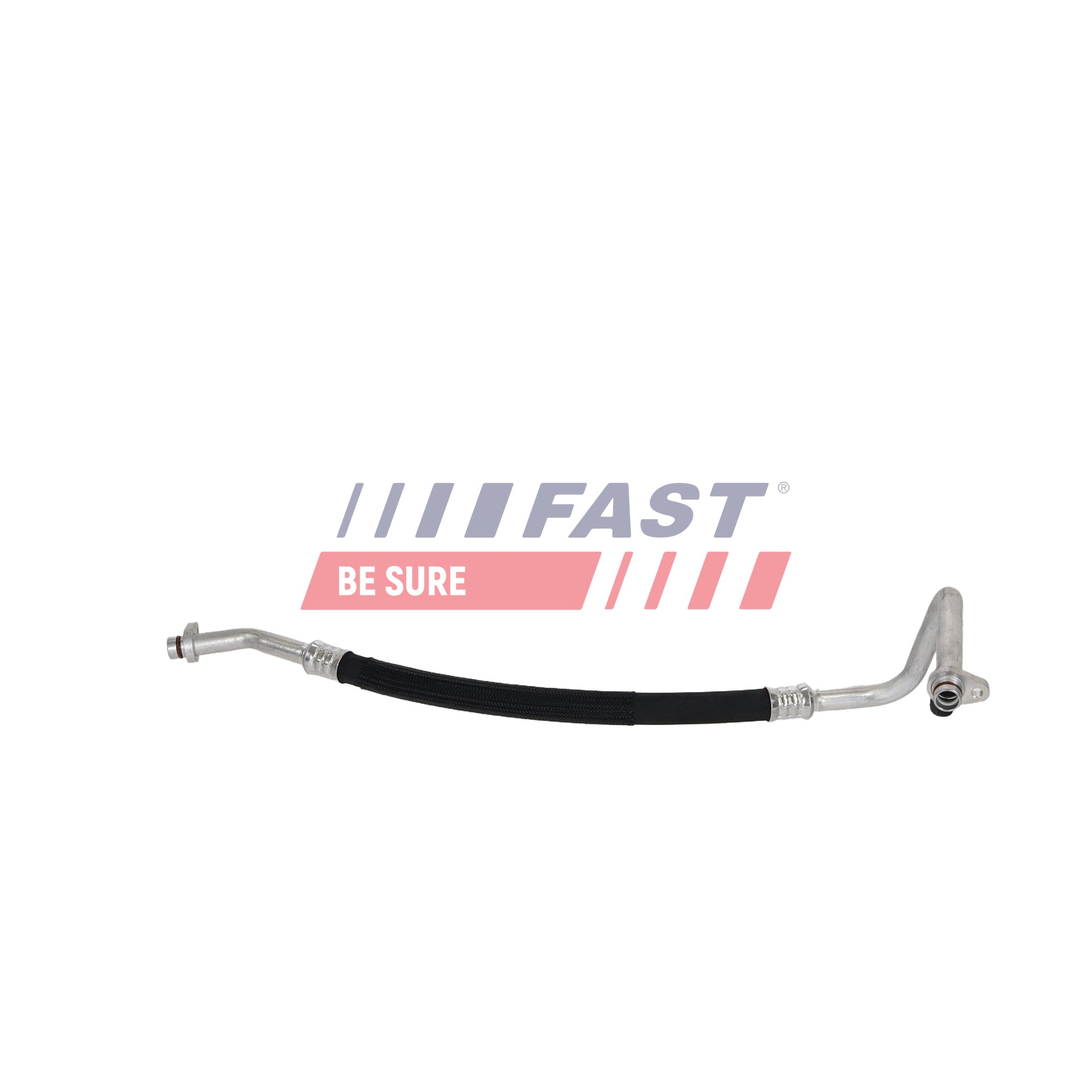 FAST FT09553 Шланги/трубопроводы кондиционера Renault CLIO 2013