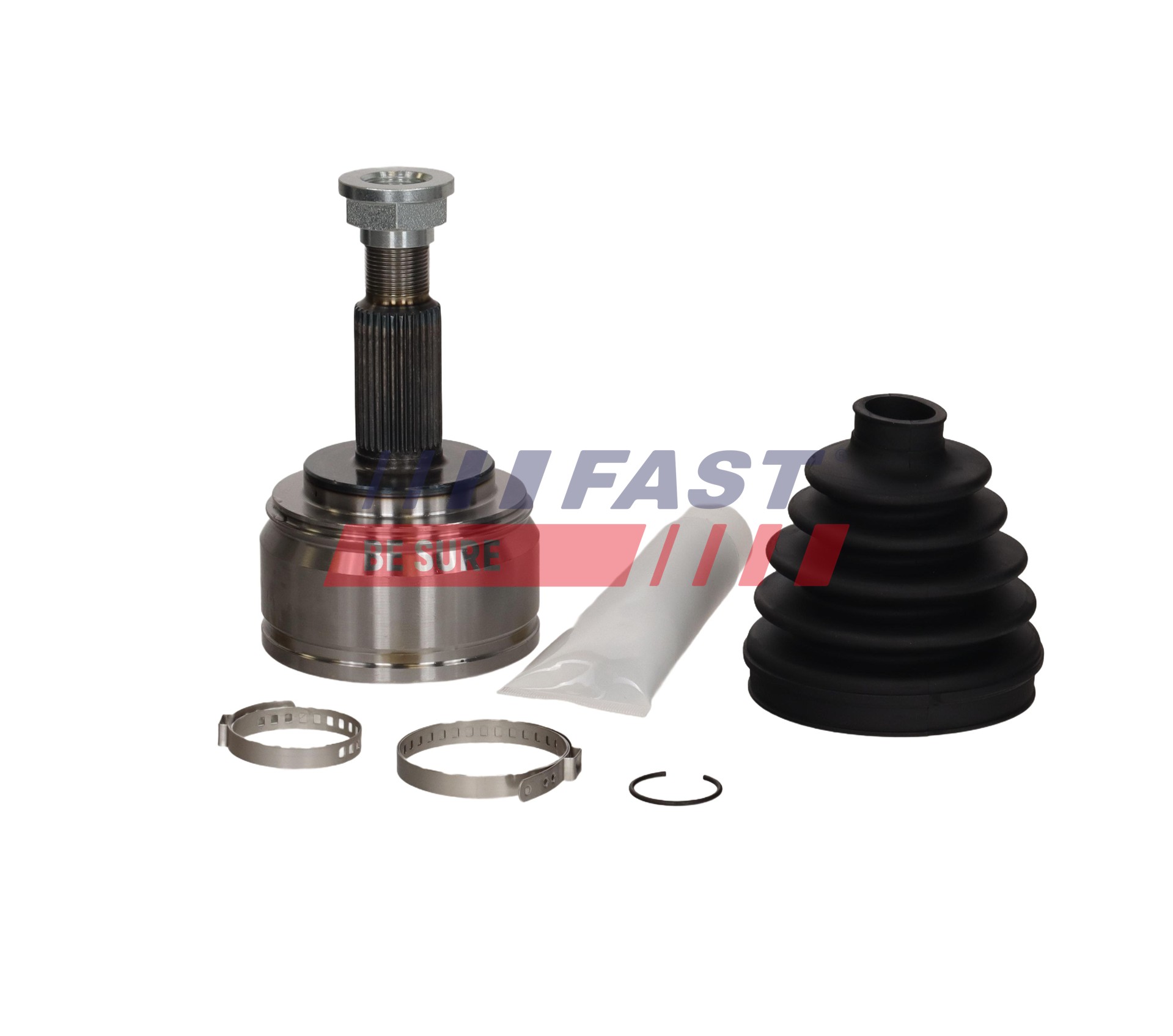 95516047 OE FAST Jogo de apoios, veio de transmissão FT10038K