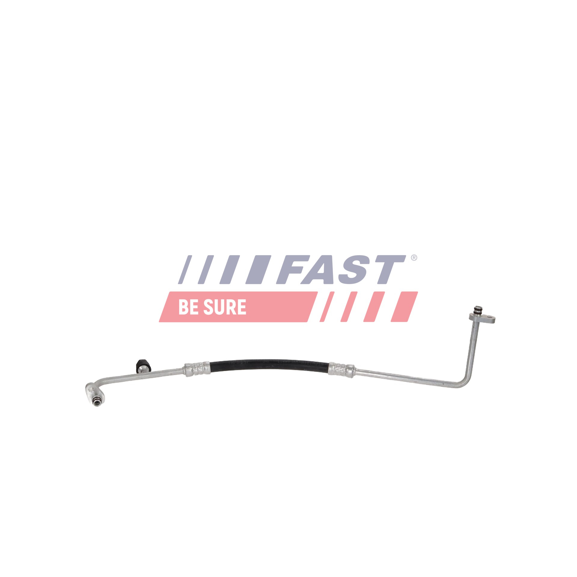 FAST FT10215 Aircon rør Renault Master II Bus 2.5 dCi Diesel 101 HK 2009 pris
