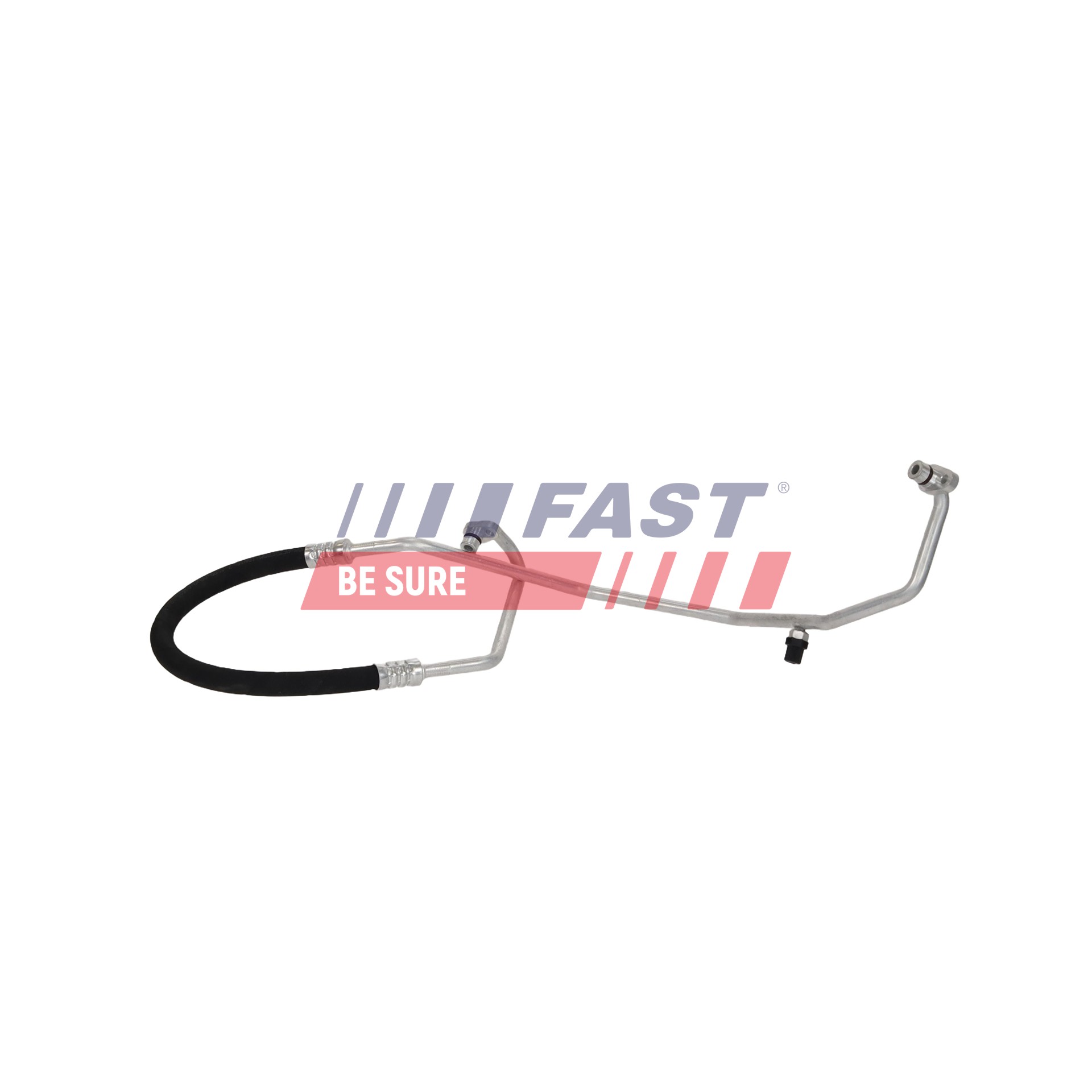 d'origine BMW Série 1 FAST Conduite de climatisation FT10236