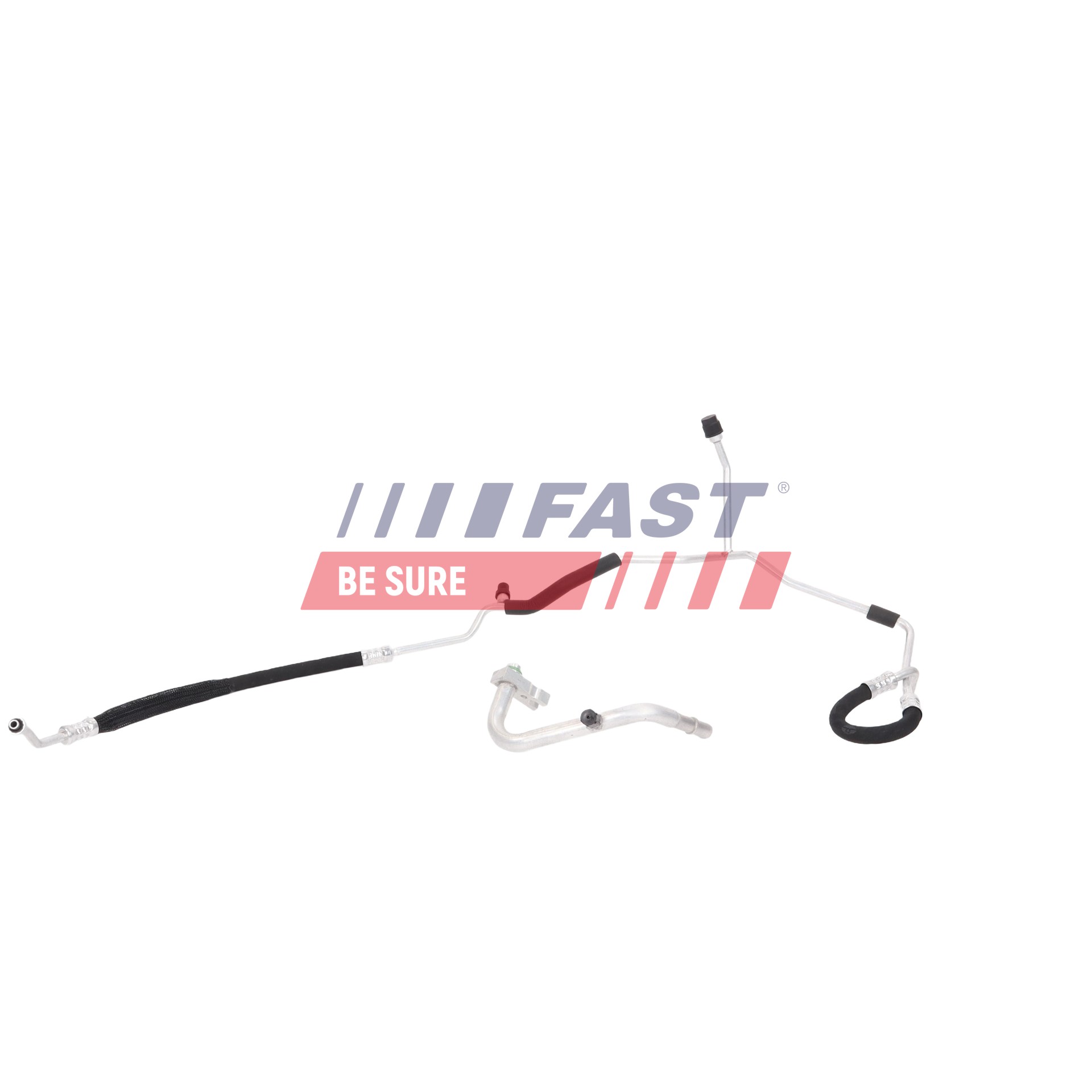 FAST FT10245 Tubo aria condizionata FIAT STILO (192) 1.9 JTD Diesel 80 CV 2002 prezzo