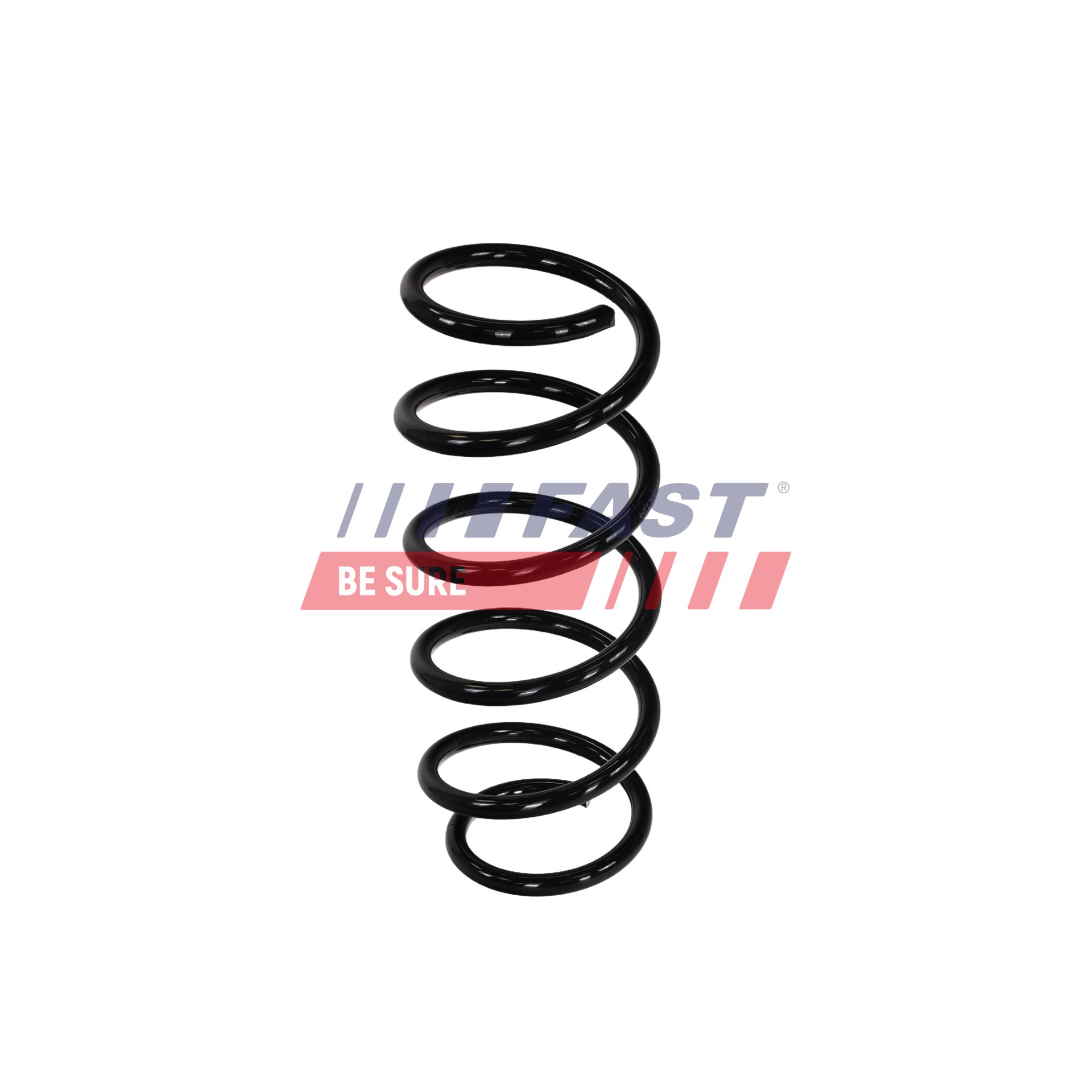 FAST FT12297 Пружина подвески Fiat Qubo 1.3 D Multijet (225CXB1A, 225AXB1A, 225CXB11, 225AXB11,... Дизель 75 л.с. 2023